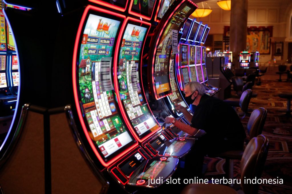 Menemukan Situs Judi Slot Casino Online Terpercaya